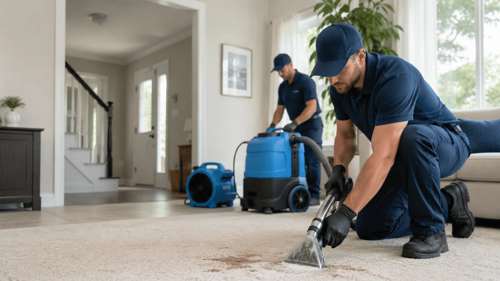 Pet Stain Carpet Cleaning in Waverly, OH near me